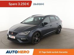 Grau Gebraucht 2019 Cupra Leon Kombi | 22.760 € (Guter Preis)