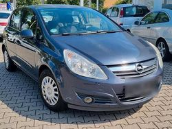 Blau Gebraucht 2007 Opel Corsa Kleinwagen | 2.490 €