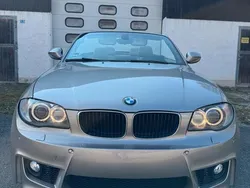 Gold Gebraucht 2009 BMW 118 Cabriolet Cabrio | 7.850 € (Guter Preis)