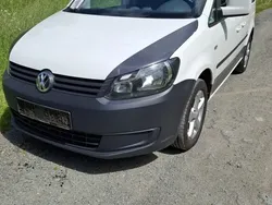 Weiß Gebraucht 2013 VW Caddy Edition Van / Kleinbus | 5.800 € (Fairer Preis)