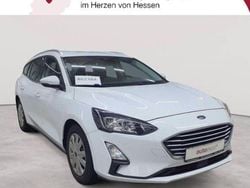 Frostweiß Gebraucht 2020 Ford Focus Cool & Connect Kombi | 13.290 € (Superpreis)