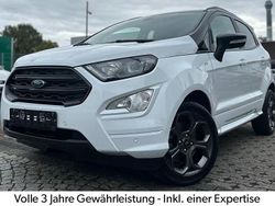Weiß Gebraucht 2019 Ford Ecosport ST-Line SUV | 13.998 € (Fairer Preis)