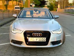 Silber Gebraucht 2012 Audi A6 Ambiente Limousine | 10.500 € (Superpreis)