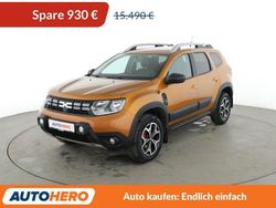 Orange Gebraucht 2019 Dacia Duster Adventure SUV | 14.560 € (Fairer Preis)