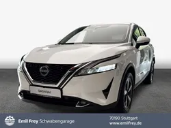 Weiß Neu 2024 Nissan Qashqai N-Connecta SUV | 31.490 € (Fairer Preis)