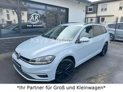 Silber Gebraucht 2018 VW Golf VII Kombi | 12.990 € (Guter Preis)