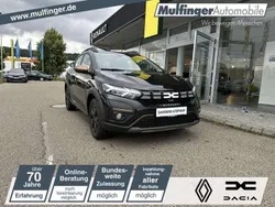 Perlmuttschwarz Gebraucht 2024 Dacia Sandero Extreme Kleinwagen | 18.990 € (Guter Preis)