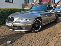 Grau Gebraucht 2001 BMW Z3 Performance Cabrio | 13.800 €