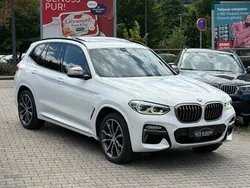 Weiß Gebraucht 2018 BMW X3 M Sport SUV | 26.990 € (Etwas zu teuer)