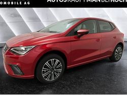 Rot Neu 2025 Seat Ibiza Limousine | 25.990 € (Fairer Preis)