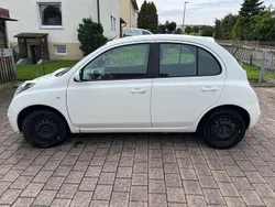 Weiß Gebraucht 2008 Nissan Micra Kleinwagen | 2.190 € (Fairer Preis)