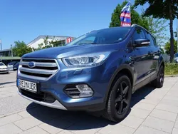 Blau Gebraucht 2018 Ford Kuga Cool & Connect SUV | 12.350 € (Guter Preis)