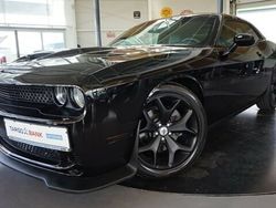 Schwarz metallic Gebraucht 2018 Dodge Challenger Coupé | 33.922 € (Fairer Preis)