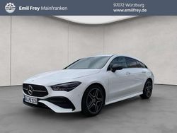 Polarweiß Gebraucht 2025 Mercedes CLA200 Kombi | 39.950 € (Teuer)