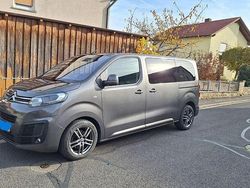 Grau Gebraucht 2021 Citroën Spacetourer Shine Van | 33.900 € (Guter Preis)