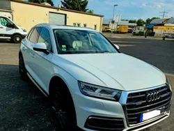 Weiß Gebraucht 2019 Audi Q5 Design SUV | 24.800 € (Guter Preis)