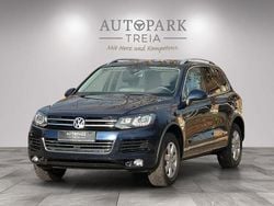 Blau Gebraucht 2010 VW Touareg SUV | 9.980 € (Superpreis)