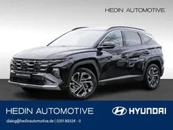 Ecotronic grey Neu 2025 Hyundai Tucson Prime SUV | 48.340 €