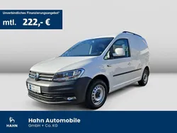Weiß Gebraucht 2017 VW Caddy Trendline Van / Kleinbus | 12.995 € (Superpreis)