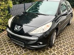Schwarz Gebraucht 2009 Peugeot 206+ Kleinwagen | 2.290 € (Etwas zu teuer)
