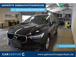 Onyx black Gebraucht 2020 Volvo XC60 Momentum SUV | 25.347 € (Superpreis)