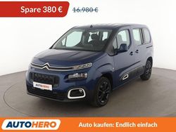 Blau Gebraucht 2019 Citroën Berlingo Feel Van / Kleinbus | 16.600 € (Guter Preis)