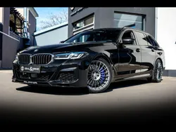 Schwarz Gebraucht 2021 Alpina B5 Limousine | 89.999 € (Fairer Preis)