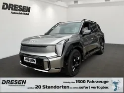 Dfg) pebble gray m (grau Gebraucht 2024 Kia EV9 3 SUV | 66.980 € (Fairer Preis)