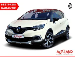 Weiß Gebraucht 2019 Renault Captur Intens SUV | 16.950 € (Fairer Preis)