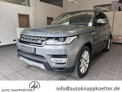 Grau Gebraucht 2017 Land Rover Range Rover Sport HSE Dynamic SUV | 23.590 € (Guter Preis)