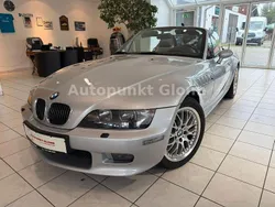 Silber Gebraucht 2001 BMW Z3 M Sport Cabrio | 17.990 € (Guter Preis)
