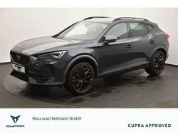 Grau Gebraucht 2024 Cupra Formentor VZ SUV | 38.390 € (Teuer)