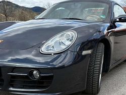 Schwarz Gebraucht 2007 Porsche Cayman S Coupé | 28.500 € (Fairer Preis)