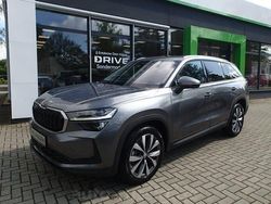 Graphite grau metallic Gebraucht 2024 Skoda Kodiaq SUV | 47.800 € (Fairer Preis)