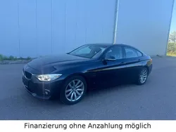 Imperialblau brillanteffekt me Gebraucht 2015 BMW 420 Advantage Limousine | 13.650 € (Fairer Preis)