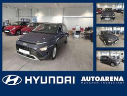 Aurora grey Gebraucht 2024 Hyundai Bayon Style SUV | 15.975 € (Superpreis)