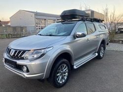 Sterlingsilber (m) Gebraucht 2018 Mitsubishi L200 Abholung | 24.900 € (Fairer Preis)