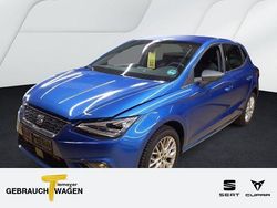 Blau Gebraucht 2025 Seat Ibiza XCELLENCE Limousine | 23.360 € (Etwas zu teuer)