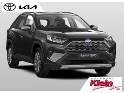 Grau Gebraucht 2024 Toyota RAV4 Hybrid Team SUV | 45.960 €