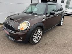 Braun Gebraucht 2008 Mini Clubman Kombi | 5.400 € (Teuer)