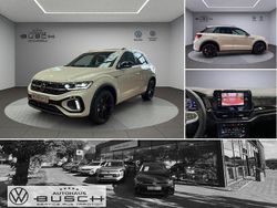 Ascotgrau Neu 2025 VW T-Roc R-line SUV | 35.950 € (Guter Preis)
