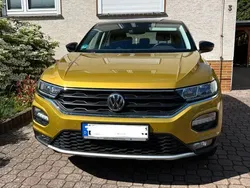 Gold Gebraucht 2019 VW T-Roc IQ Drive SUV | 16.900 € (Superpreis)
