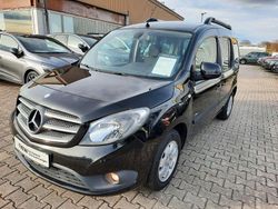Schwarz Gebraucht 2016 Mercedes Citan 111 Edition Kombi | 11.990 € (Guter Preis)