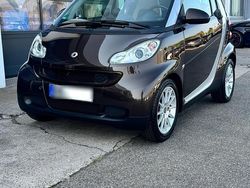 Braun Gebraucht 2008 Smart ForTwo Cabrio Edition #1 Cabrio | 4.990 € (Teuer)