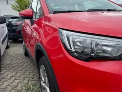 Rot Gebraucht 2017 Opel Crossland SUV | 9.800 € (Superpreis)