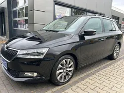 Schwarz Gebraucht 2022 Skoda Fabia Best of Kombi | 12.950 € (Superpreis)