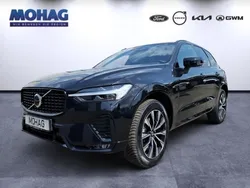 Schwarz Gebraucht 2024 Volvo XC60 Plus SUV | 44.480 € (Fairer Preis)