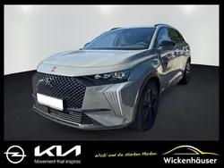 Lackierung lacquered grey/meta Neu 2024 DS Automobiles DS7 Crossback Performance Line Plus SUV | 42.830 €