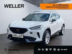 Weiss Gebraucht 2023 Cupra Formentor SUV | 24.950 € (Guter Preis)