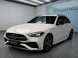 Weiß Gebraucht 2024 Mercedes 200 Kombi | 39.799 € (Guter Preis)
